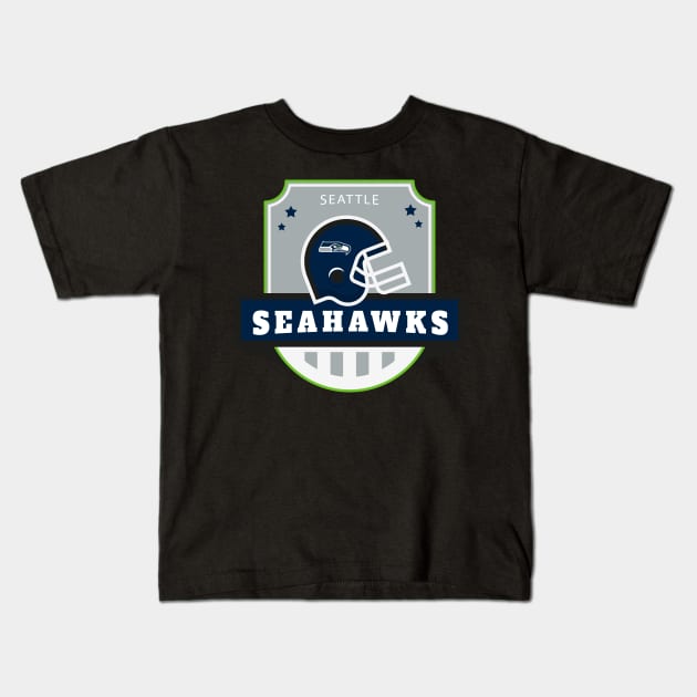 Seattle seahawks kids shirts sale
